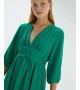 Vestido verde