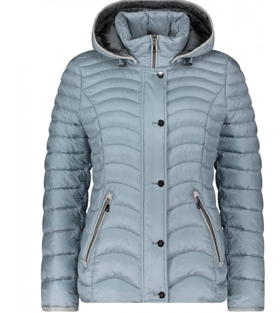 Parka Azul Clarita